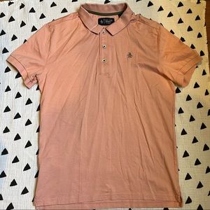 Men’s Original Penguin by Munsingwear Polo size M EUC